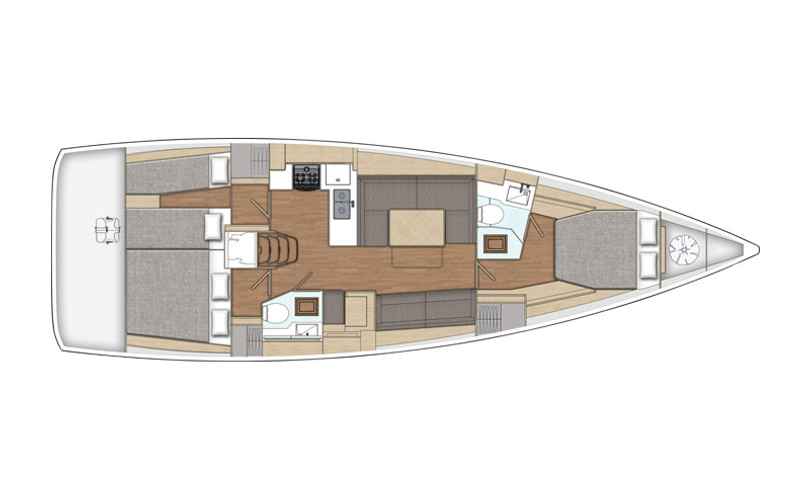 Photo X Yacht 46 (2019)
