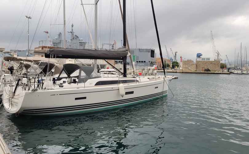 Photo X Yacht 4³ (2021)