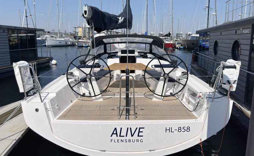 Photo X Yacht 4³ (2023)