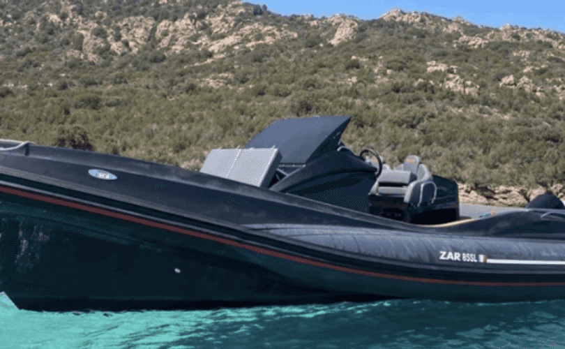 Photo Zar 85 SL (2021)