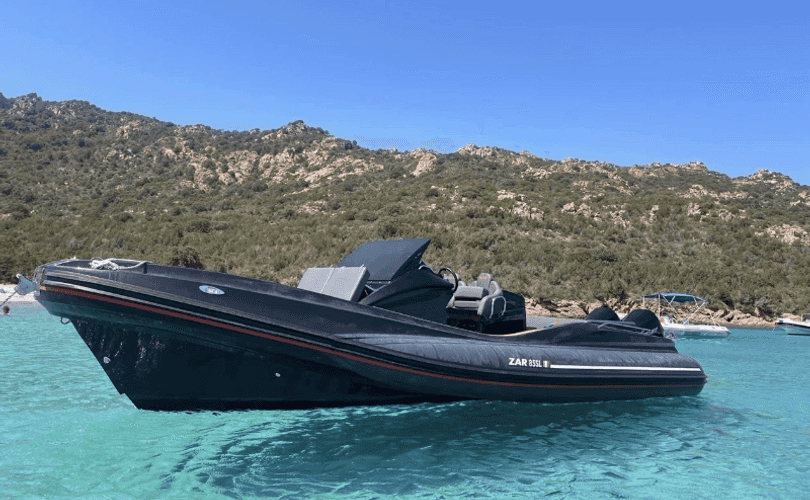 Photo Zar 85 SL (2021)