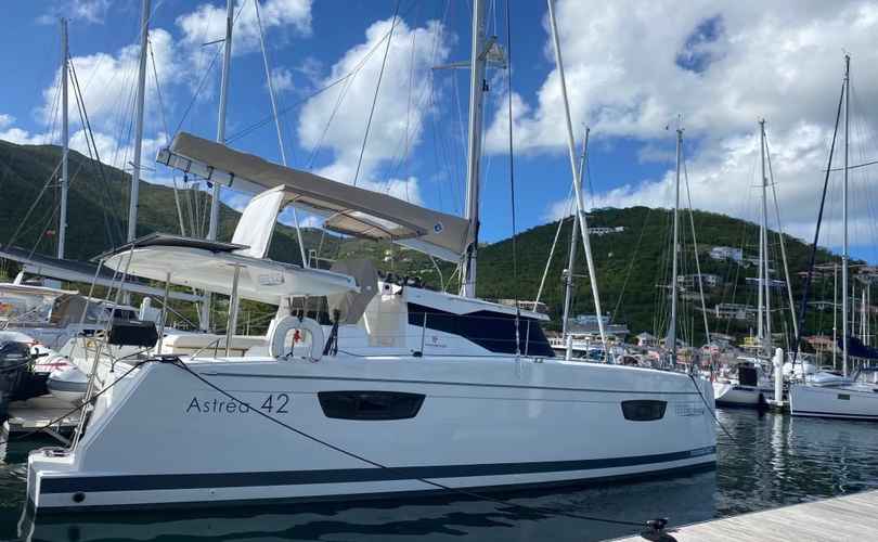 Photo Astrea 42 (2021)