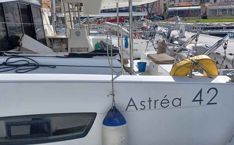 Photo Astrea 42 (2019)