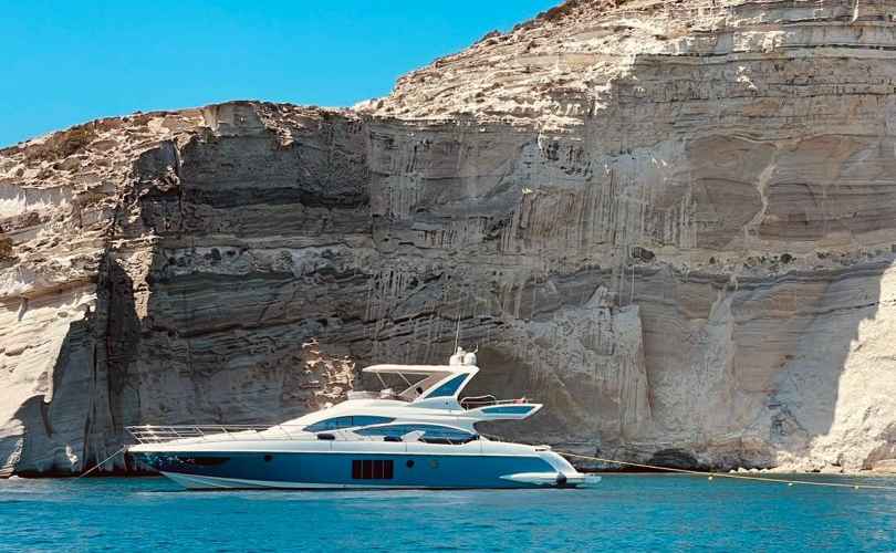 Photo Azimut 64 Fly (2013)