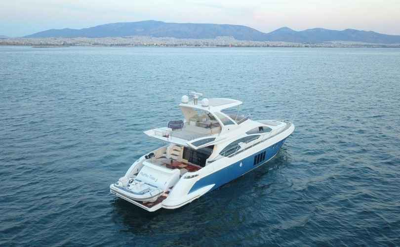 Photo Azimut 64 Fly (2013)