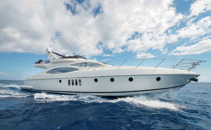 Photo Azimut 68 Fly (2004)