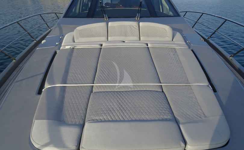 Photo Azimut 86S (2005)