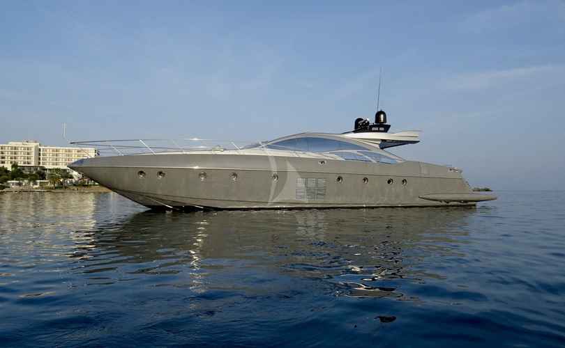 Photo Azimut 86S (2005)