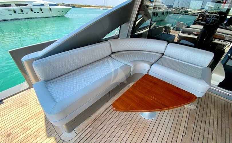 Photo Azimut 86S (2005)