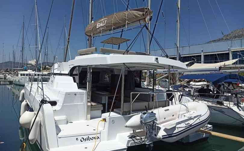 Bali Catspace Voile