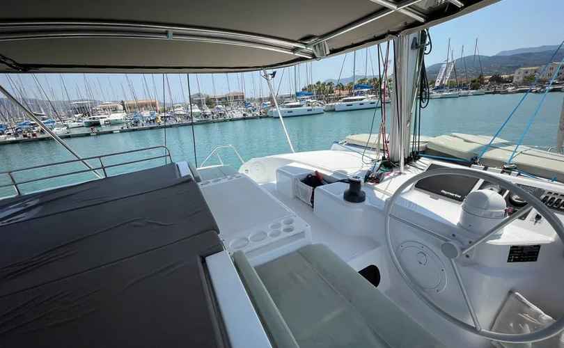 Bali Catspace Voile