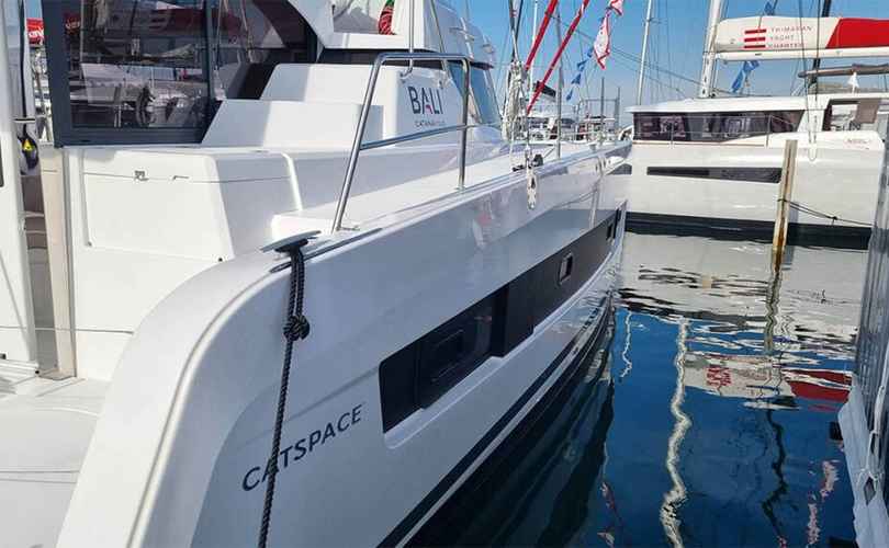 Photo Bali Catspace Voile (2022)