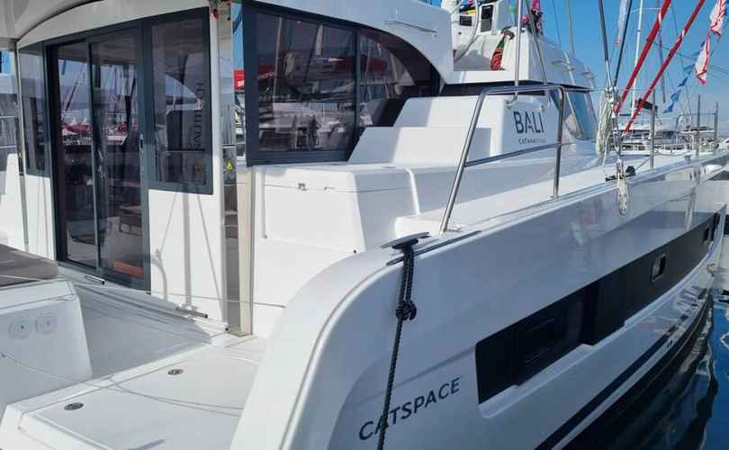 Photo Bali Catspace Voile (2022)