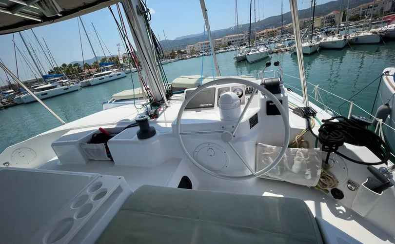 Bali Catspace Voile
