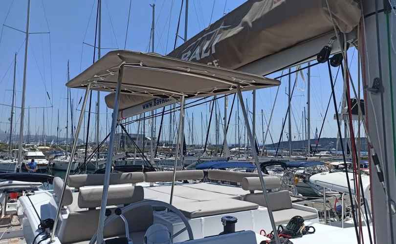 Bali Catspace Voile