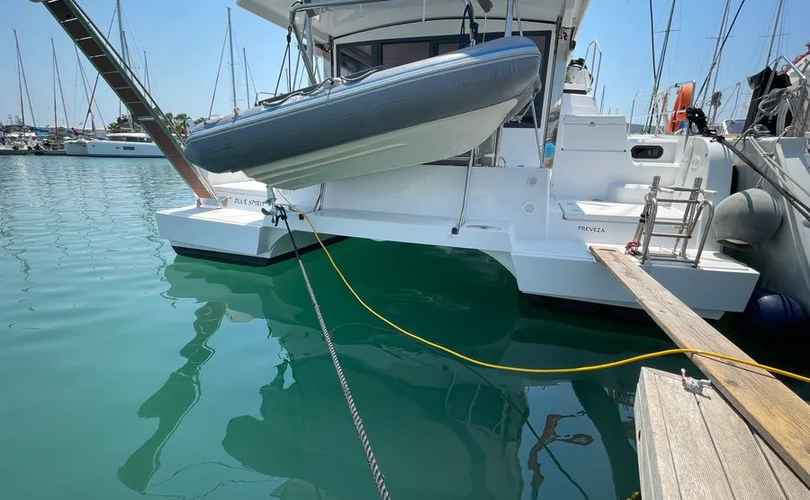 Bali Catspace Voile