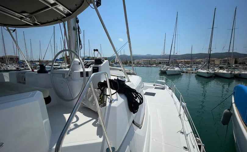 Bali Catspace Voile