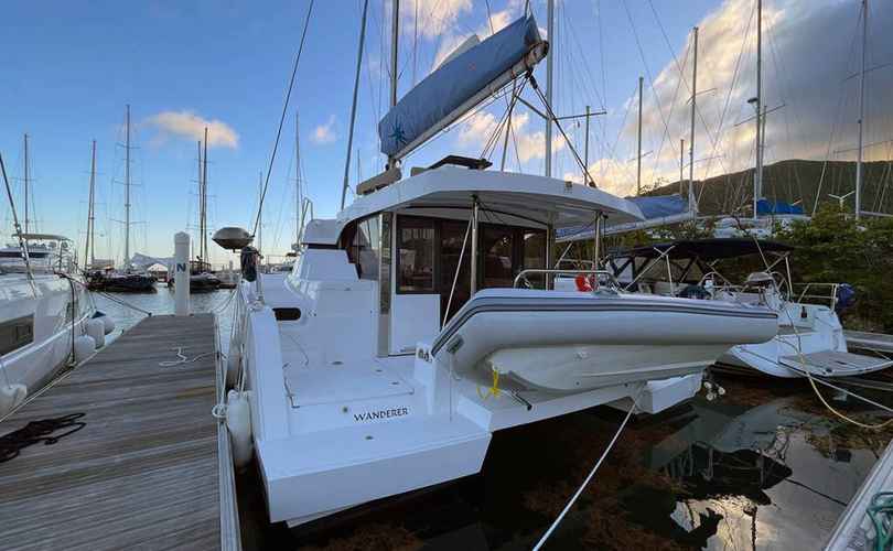 Photo Bali Catspace Voile (2022)