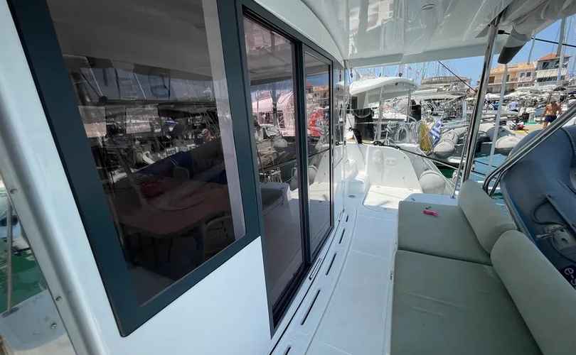 Bali Catspace Voile