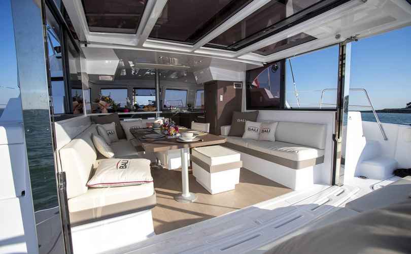 Bali Catspace Voile
