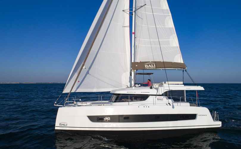 Photo Bali Catspace Voile (2023)