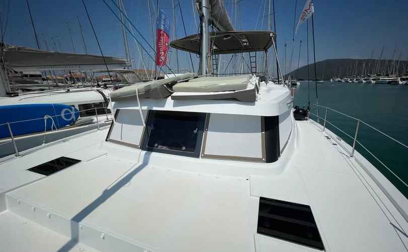 Bali Catspace Voile