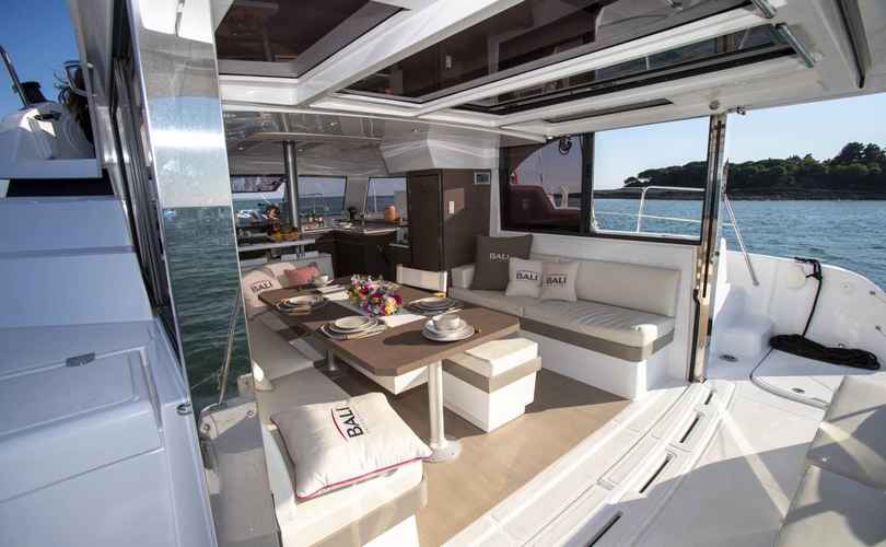 Bali Catspace Voile