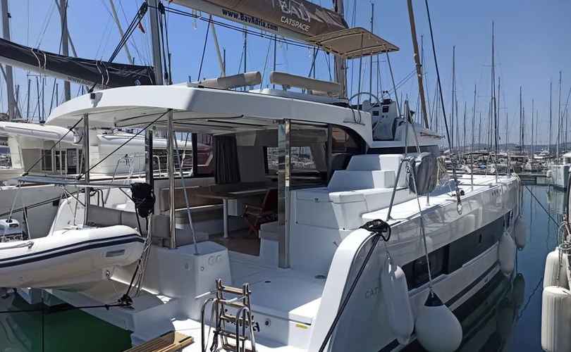 Bali Catspace Voile