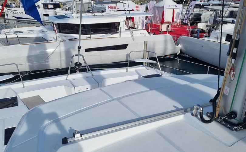 Photo Bali Catspace Voile (2022)