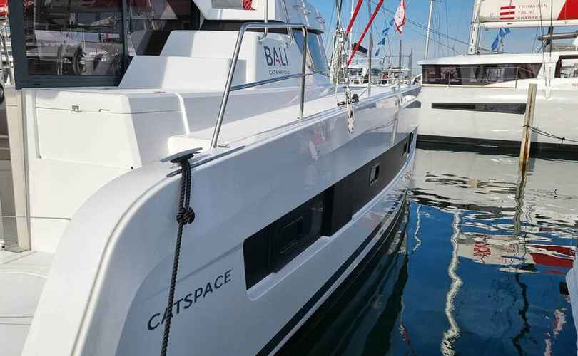 Photo Bali Catspace Voile (2022)
