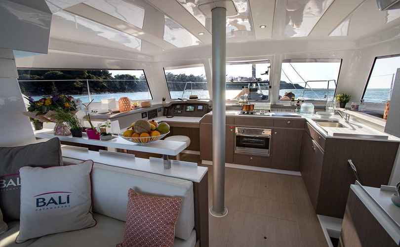 Bali Catspace Voile