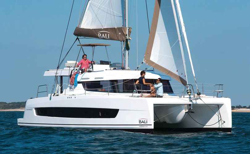 Bali Catspace Voile