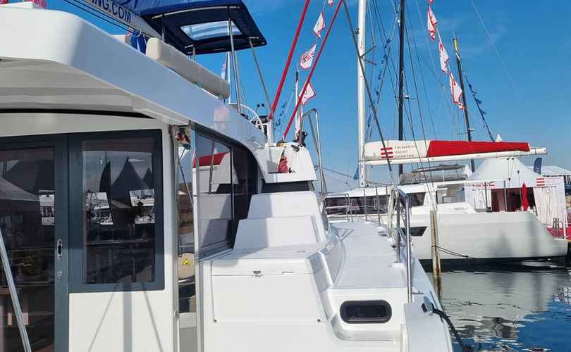 Photo Bali Catspace Voile (2022)