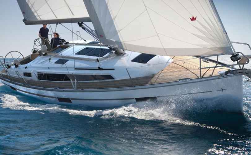 Photo Bavaria 37 Cruiser (2015)