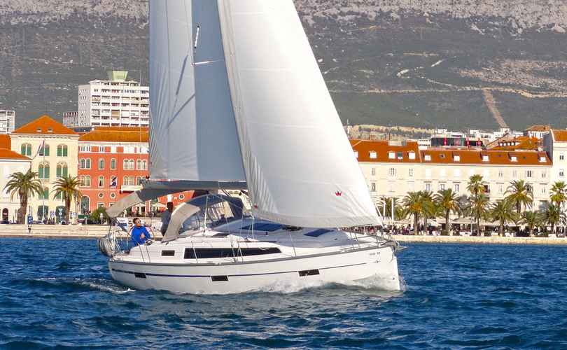 Photo Bavaria Cruiser 37 (2020)