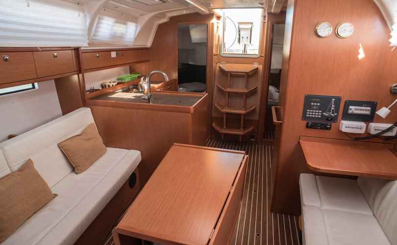 Photo Bavaria Cruiser 37 (2015)