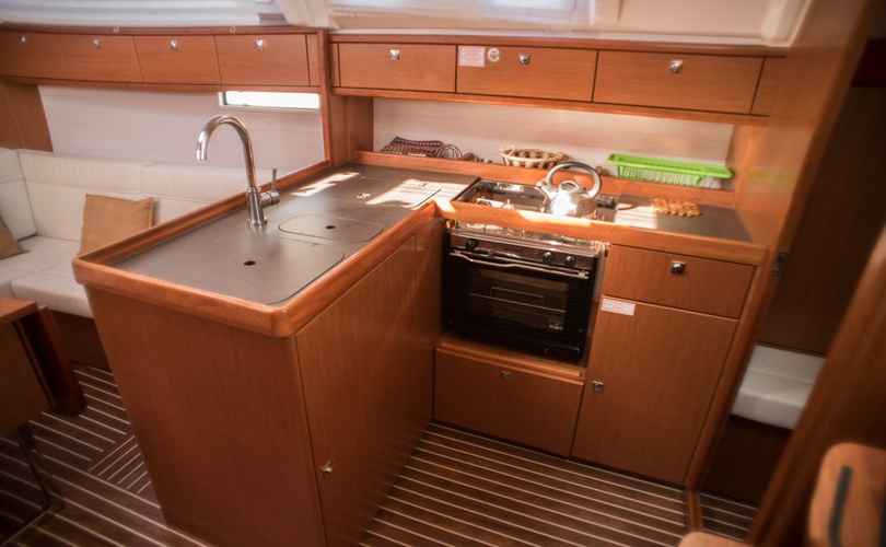Photo Bavaria Cruiser 37 (2015)