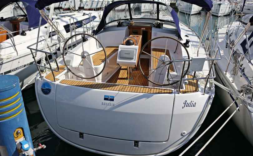 Bavaria Cruiser 37