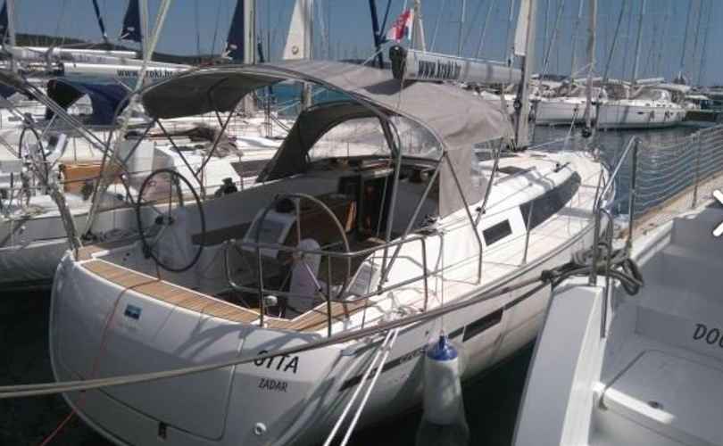 Photo Bavaria Cruiser 37 (2016)