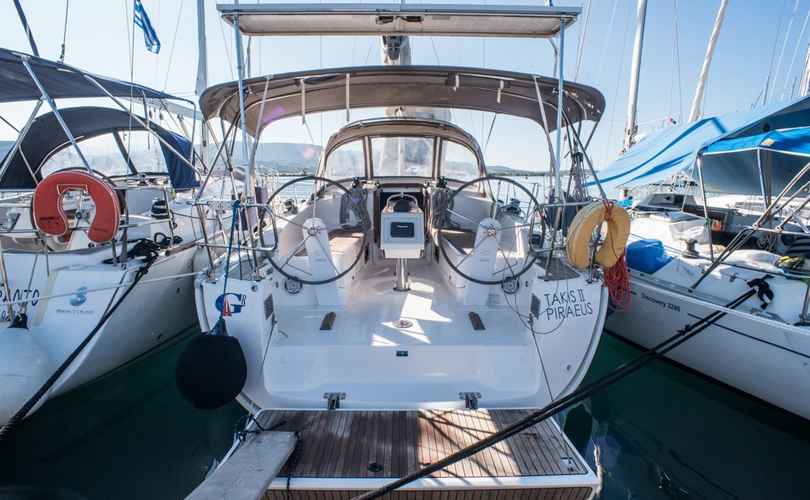 Photo Bavaria Cruiser 37 (2015)