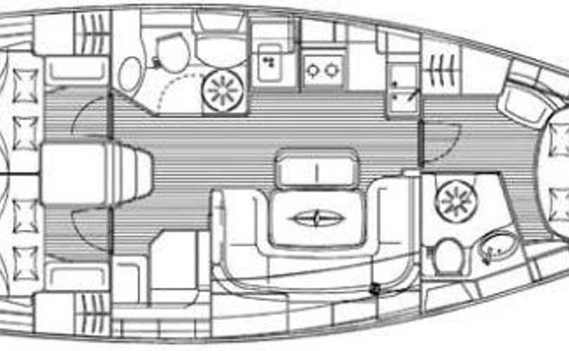 Photo Bavaria 39 Cruiser (2007)