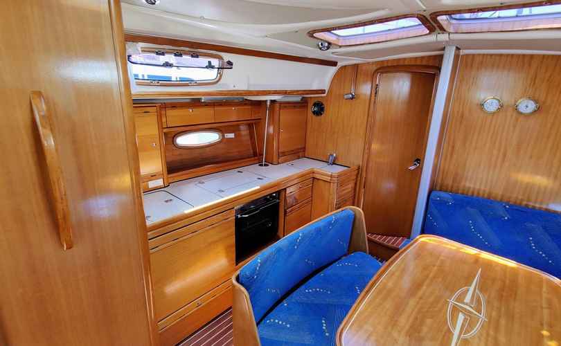 Photo Bavaria 39 Cruiser (2007)