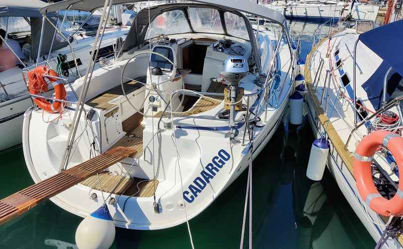Photo Bavaria 39 Cruiser (2007)