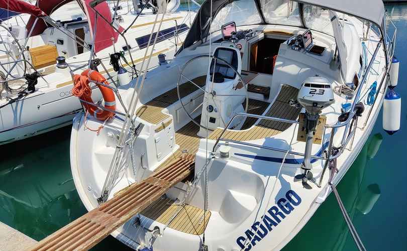 Photo Bavaria 39 Cruiser (2007)