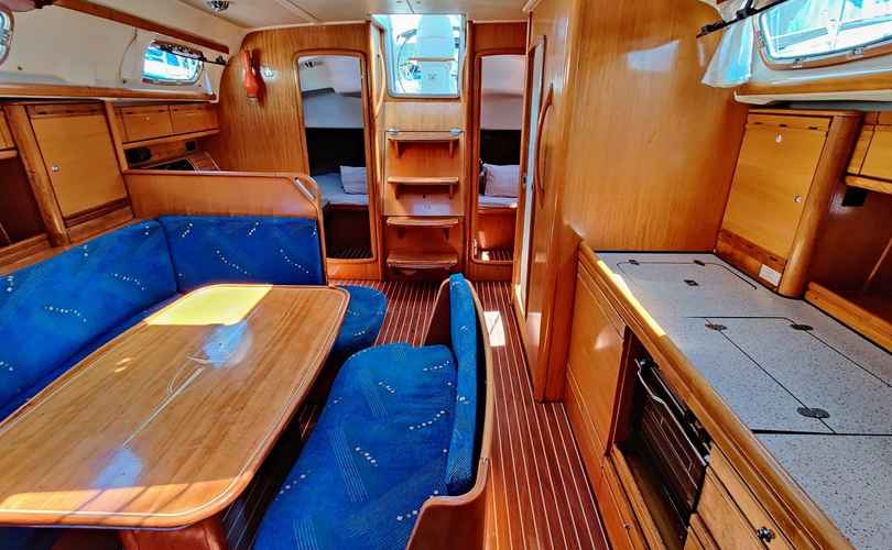 Photo Bavaria 39 Cruiser (2007)