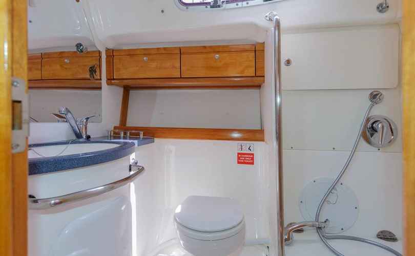 Photo Bavaria 42 Cruiser (2005)