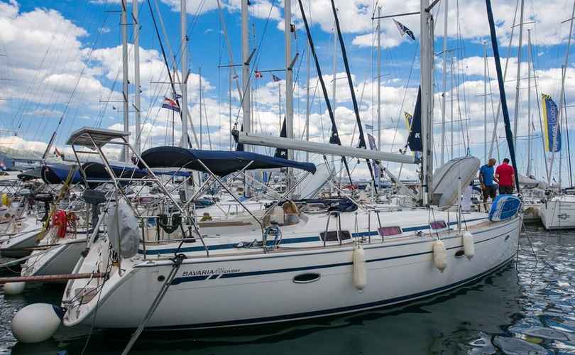 Photo Bavaria 42 Cruiser (2005)