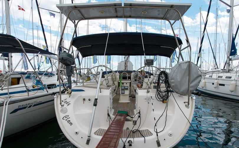 Photo Bavaria 42 Cruiser (2005)