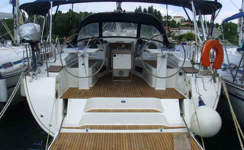 Photo Bavaria 45 Cruiser (2013)