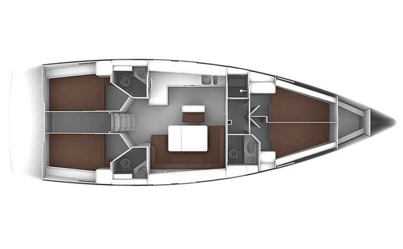 Bavaria 46 Cruiser
